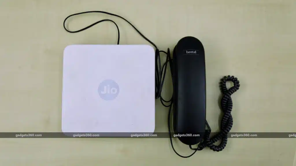 Jio fiber customer care India