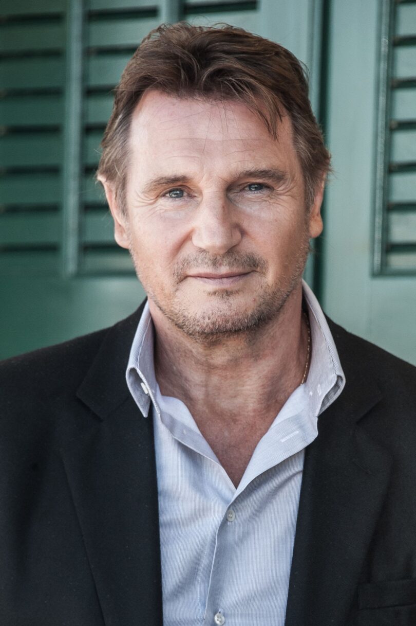 List of all Liam Neeson movies