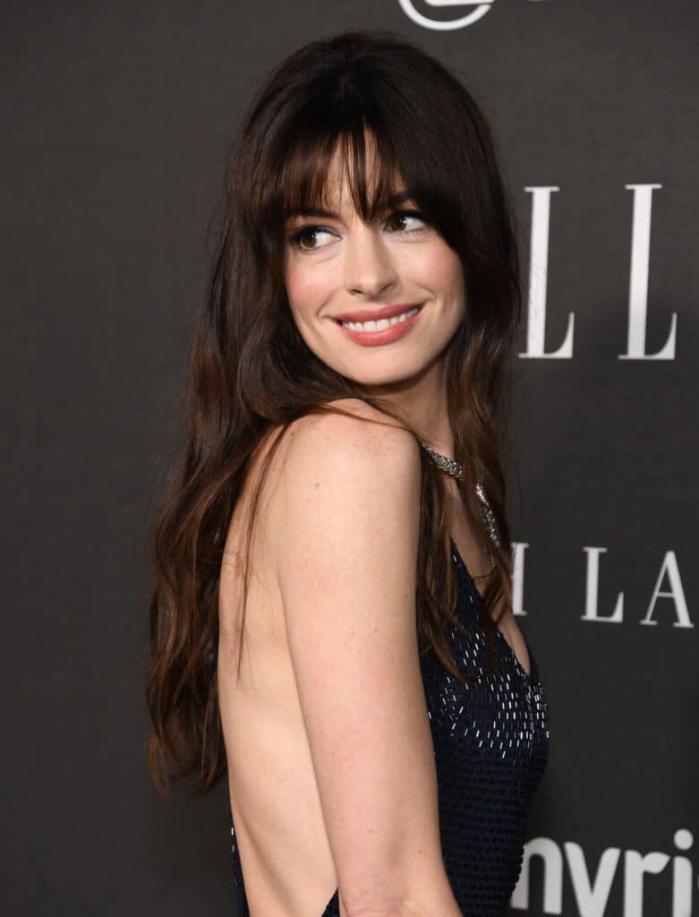 List of all Anne Hathaway movies