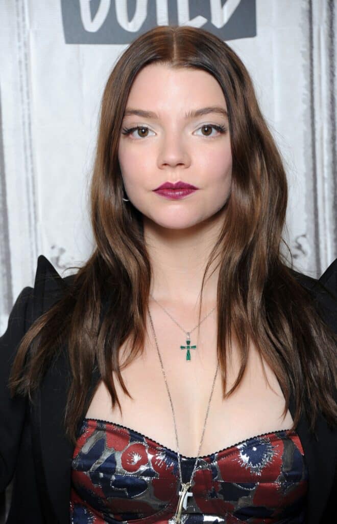 Anya Taylor-Joy movies and TV shows