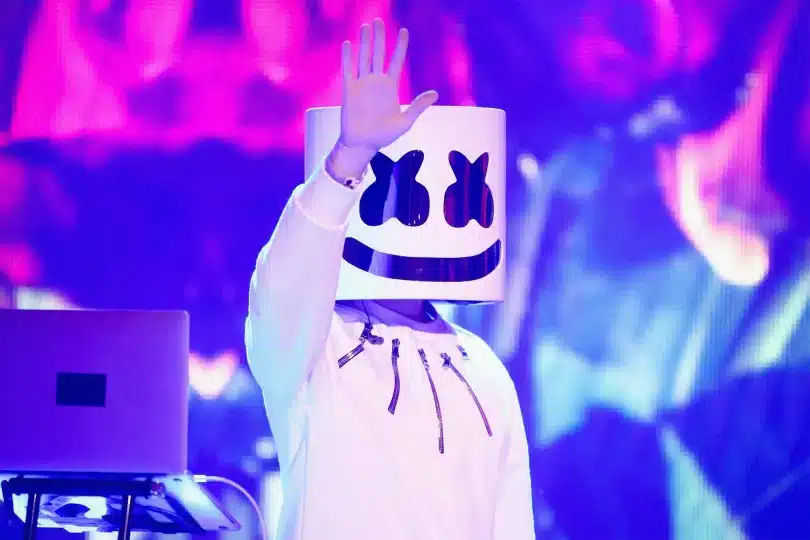 Who Is Marshmello? Behind the Mask of the Electronic Music Sensation