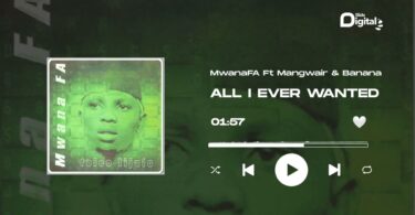 AUDIO MwanaFA Ft. Ngwair X Banana - All I Ever Wanted MP3 DOWNLOAD