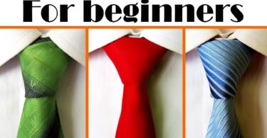 How to Tie a Tie?