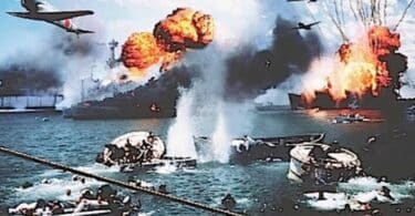 Why did the Japanese attack Pearl harbor?