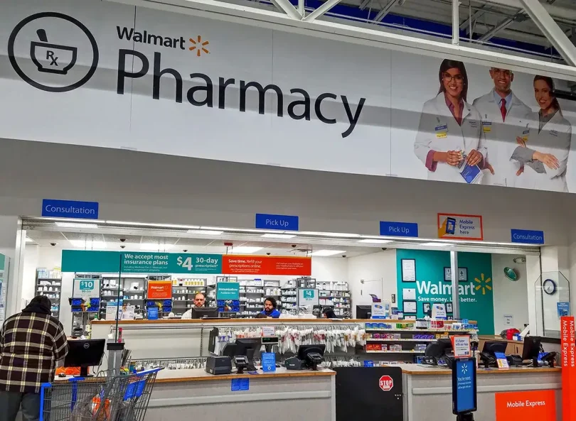 Walmart Pharmacy Hours