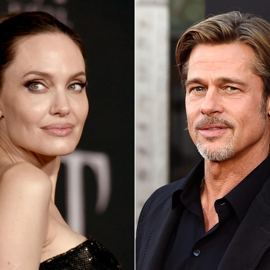 List of all Angelina Jolie Movies