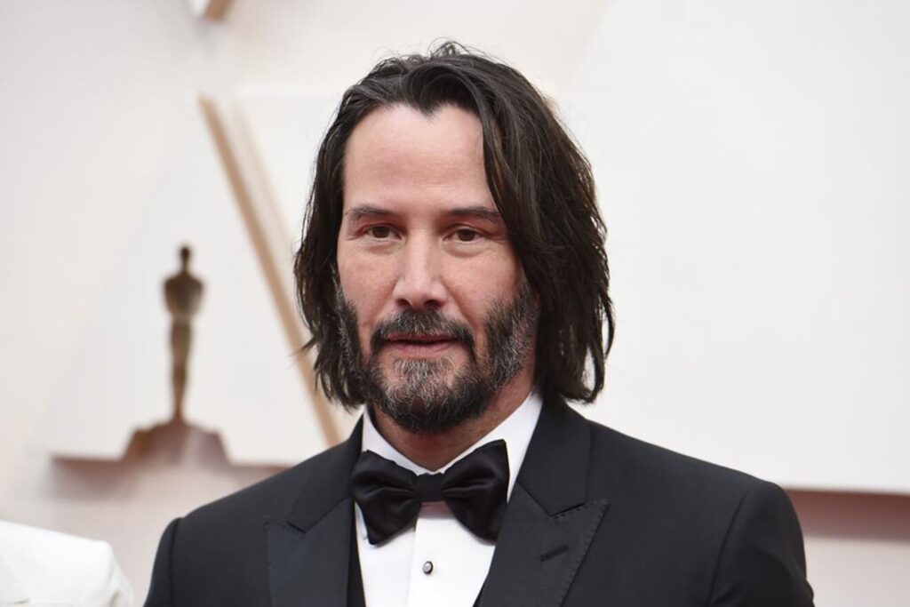 List of all Keanu Reeves Movies