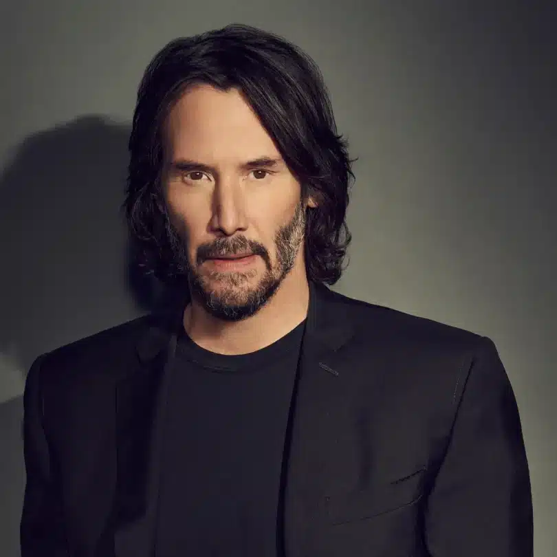 List of all Keanu Reeves Movies