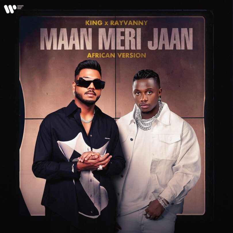 AUDIO King Ft Rayvanny - Maan Meri Jaan MP3 DOWNLOAD