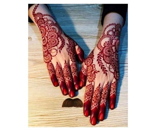 50 Best Modern Back Hand Mehndi Design in 2023