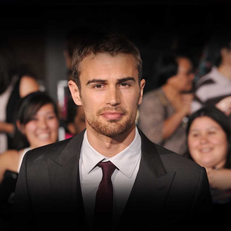 All Theo James Movies and TV Shows