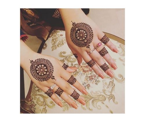 50 Best Modern Back Hand Mehndi Design in 2023