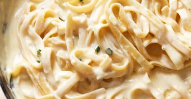 How To Make Alfredo Sauce