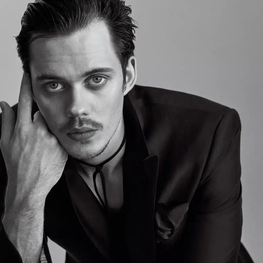 List of all Bill Skarsgård Movies and TV Shows