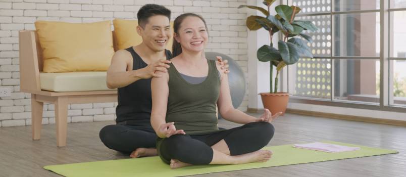 The Benefits of Meditating Together