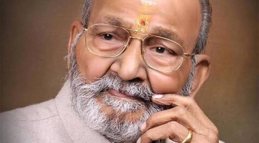 K Viswanath passes away at 92