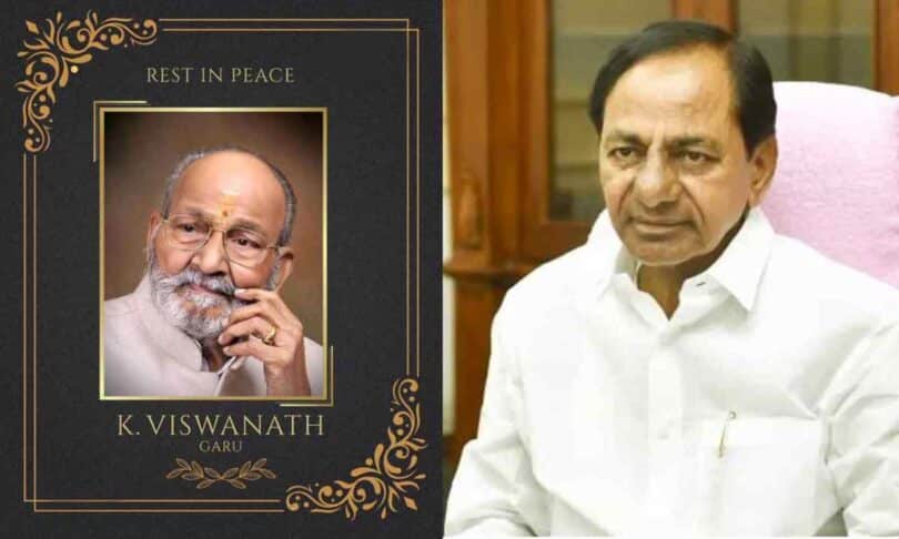 K Viswanath passes away at 92