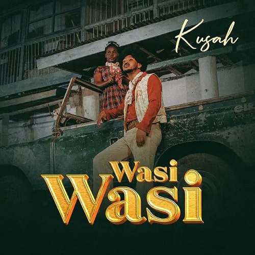 AUDIO Kusah - Wasi Wasi MP3 DOWNLOAD