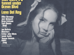 Lana Del Rey - A&W Lyrics