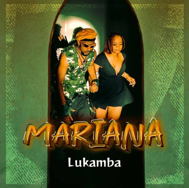 AUDIO Lukamba - Mariana MP3 DOWNLOAD