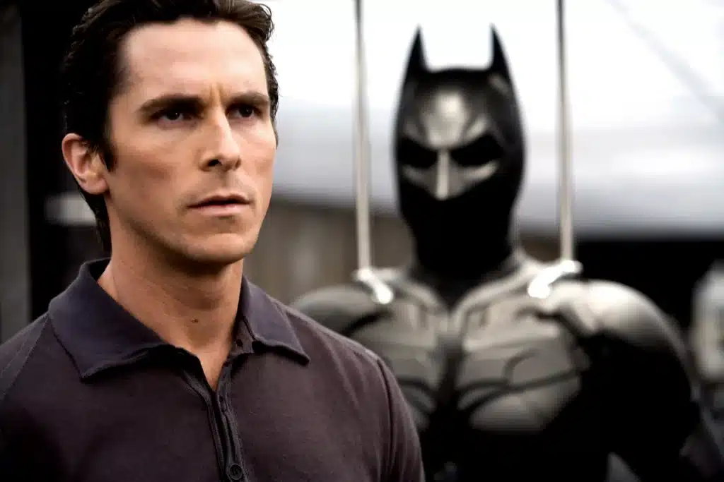 List of all Christian Bale Movies