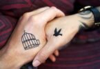 Best 91 Matching Couple Tattoos With Meaning