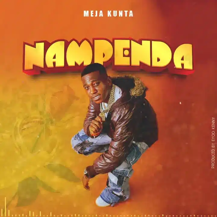 AUDIO Meja Kunta - Nampenda MP3 DOWNLOAD