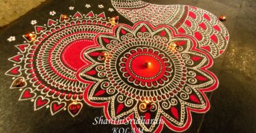 Rangoli: Traditional Folk Art Design Best Ideas 2023.