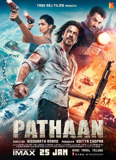 Pathaan (2023)