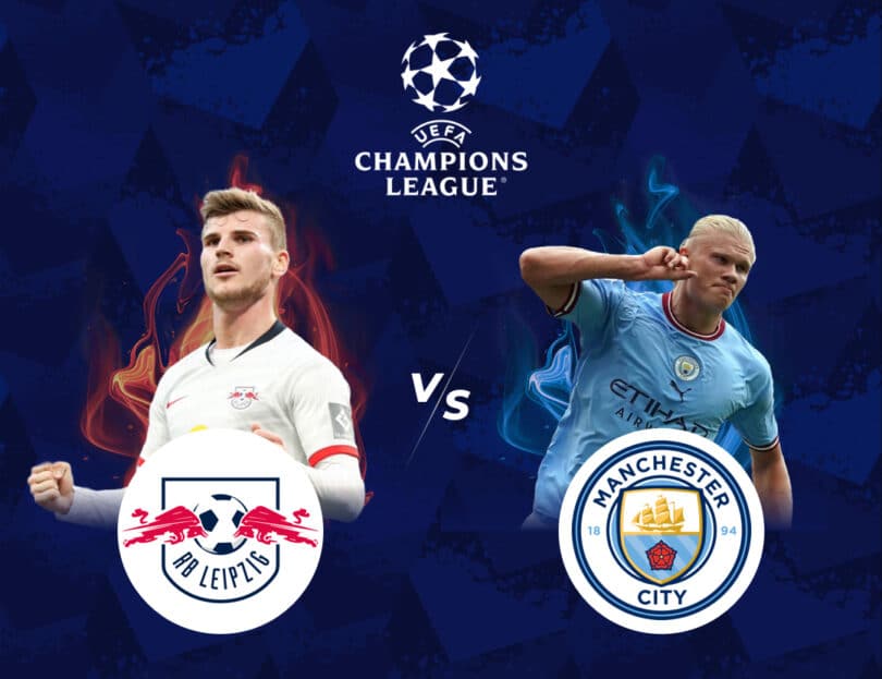 RB Leipzig vs Manchester City: Preview & Prediction | 2022-23 UEFA Champions League