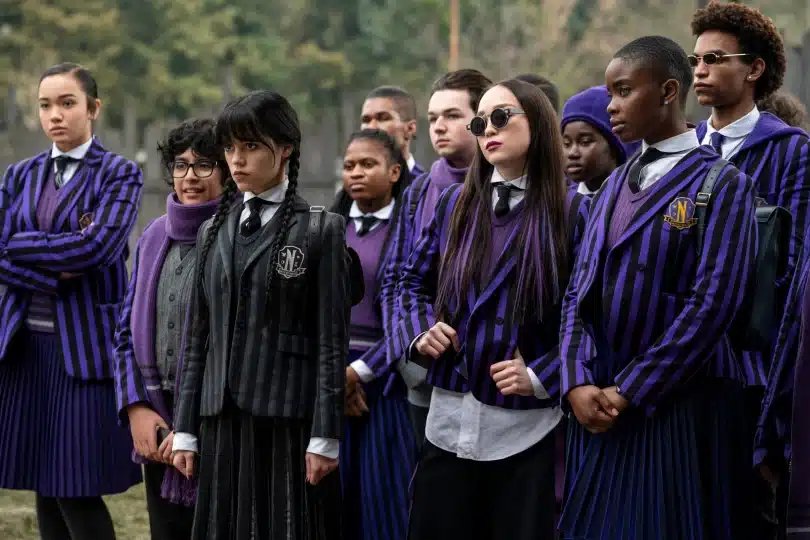 Wednesday cast: Meet Netflix's Addams Family for 2022