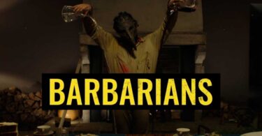 Barbarian movie Review and Cast