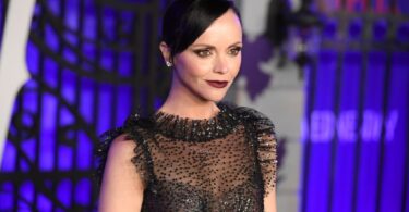 List of all Christina Ricci Movies and TV Shows