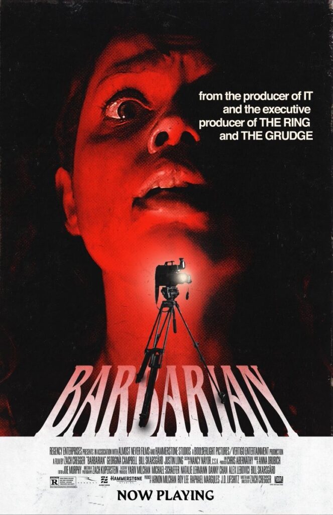 Barbarian movie Review and Cast