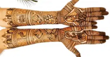 100 Best Full Hand Mehndi Design in 2023