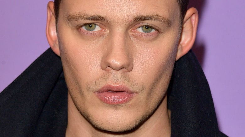 List of all Bill Skarsgård Movies and TV Shows