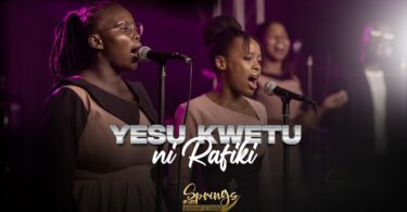 AUDIO Springs of Life - Yesu Kwetu ni Rafiki MP3 DOWNLOAD