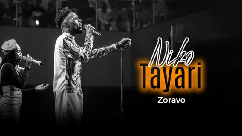 AUDIO Zoravo - Niko Tayari MP3 DOWNLOAD