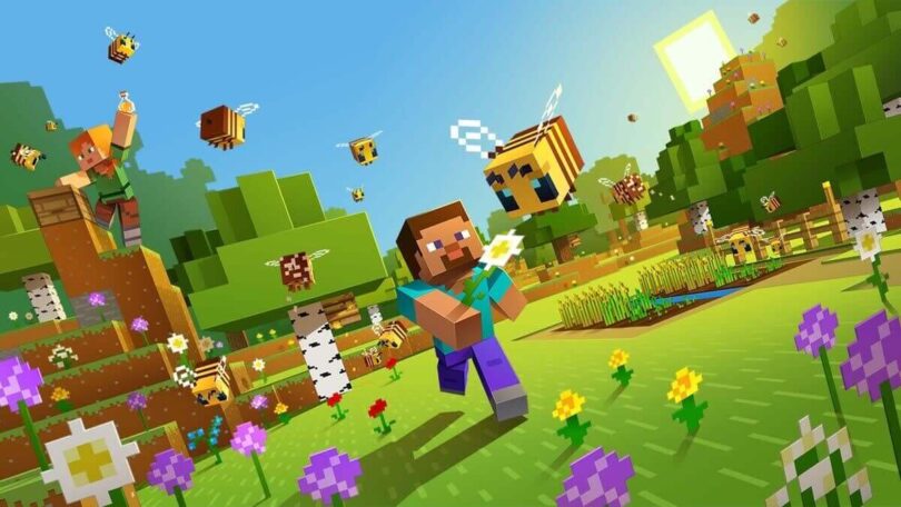 Minecraft 1.19 APK Download 