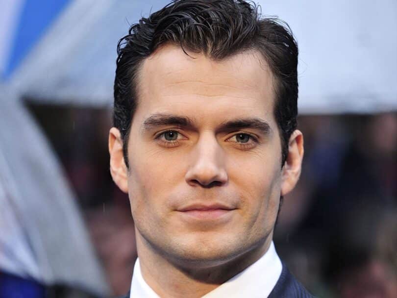 All Henry Cavill Movies and TV Shows