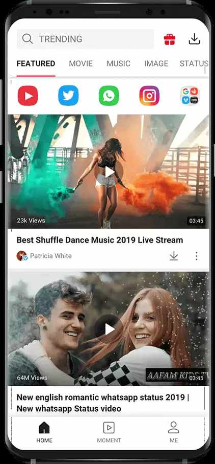 Vidmate Apk Download Latest Version