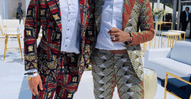 15+ Fabulous Ankara Styles for Men 2023