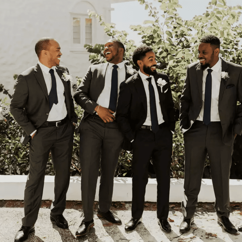 10 Trendy, Fashionable Wedding Suits For Men in 2023