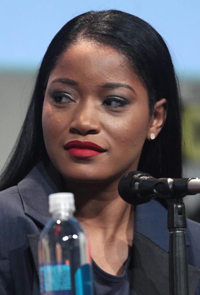 All Keke Palmer Movies and TV Shows