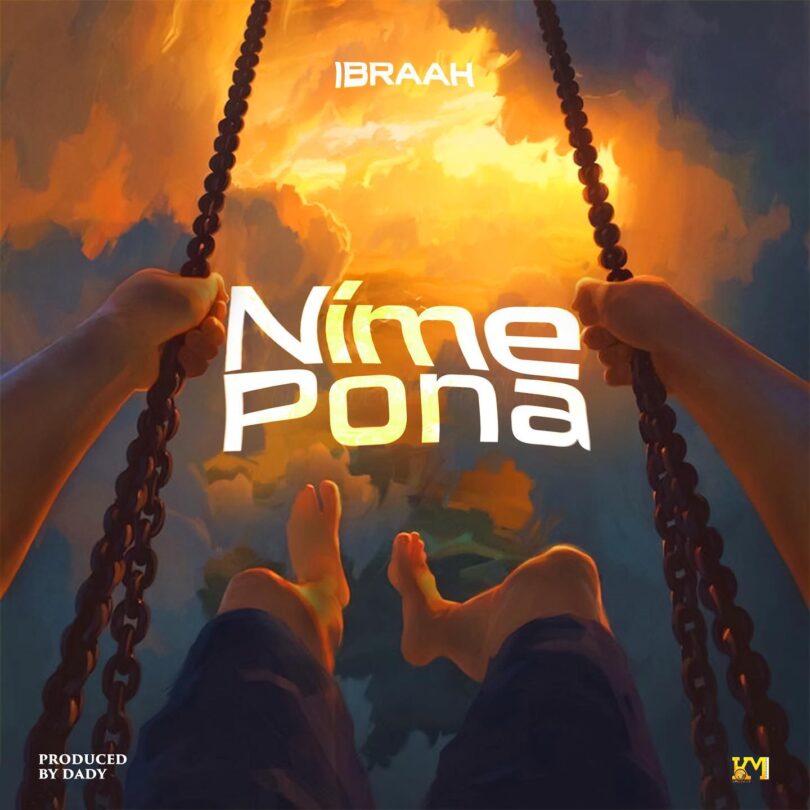 AUDIO Ibraah - Nimepona MP3 DOWNLOAD