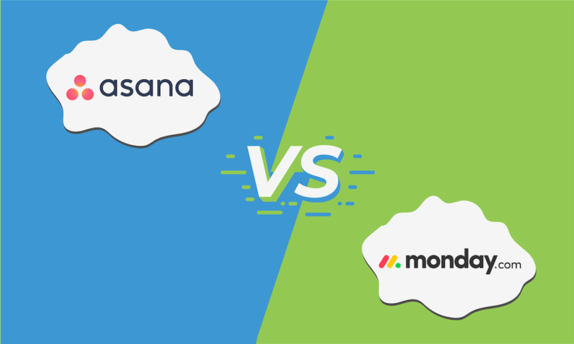 Asana Vs Monday