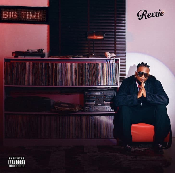 Rexxie Ft Lojay - Asiko (Big Time) Lyrics