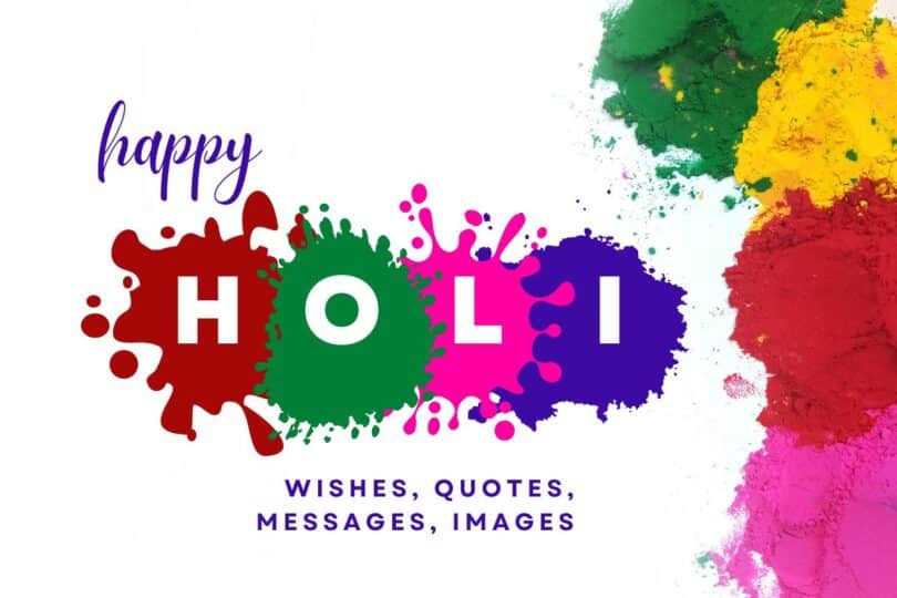 Happy Holi 2023 Wishes 