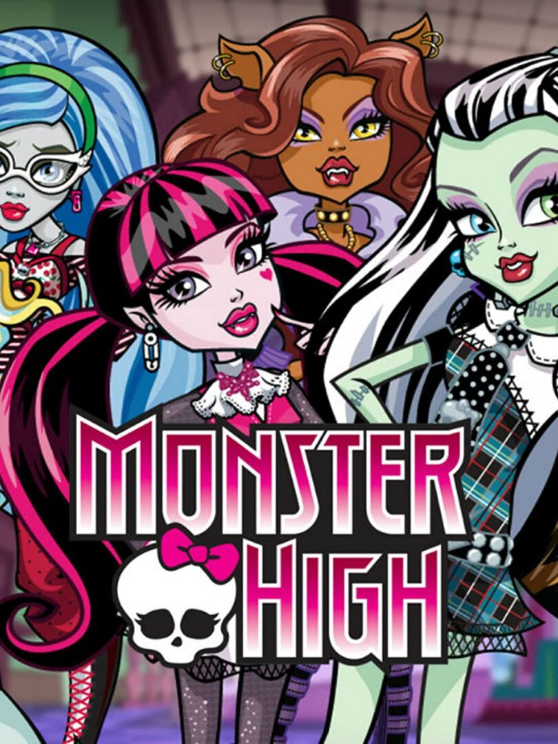 List of All Monster High cast