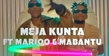 AUDIO Meja Kunta Ft Mabantu X Marioo - Demu Wangu Remix MP3 DOWNLOAD